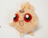 ププリン✿ポケモンキャラ弁当作り方6写真