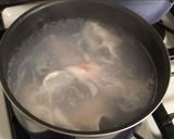 シーザーサラダ風＊冷しゃぶ作り方2写真