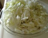 野菜やわらか焼きそば☆カロリー控えめ作り方7写真