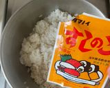 甘じょっぱい煮汁が染み染み♩我が家のいなり寿司作り方7写真
