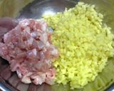 ポテトとチキンで簡単ハッシュドチキン作り方3写真