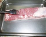 超簡単　塩豚　豚とクレソルだけ作り方1写真
