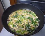 ～減塩料理～厚揚げの野菜あんかけ作り方4写真