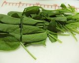 夫も大好き❤ほうれん草和風オムレツ作り方1写真