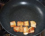 自家製ラード*超簡単♪おまけに油かすも作り方5写真