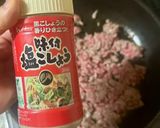 キーマカレー作り方2写真