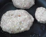 ヘルシー♪照り焼きごぼうバーグ☆作り方3写真