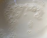 牛乳で簡単♪ 自家製クリームチーズ作り方1写真