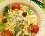 イタリアンなスープおにぎり作り方5写真