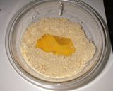 きなこと小豆のビスコッティ作り方2写真