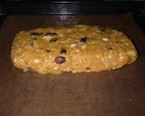 きなこと小豆のビスコッティ作り方3写真