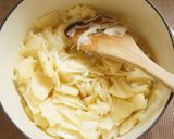 我が家のかんたんビシソワーズ♪作り方2写真