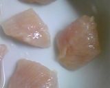 １０分で☆チキンマヨ南蛮作り方1写真