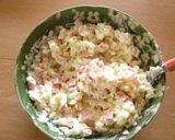 見た目も華やか☆つなぎパン!作り方3写真