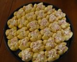 見た目も華やか☆つなぎパン!作り方9写真
