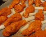 鶏手羽元のタンドリー作り方3写真