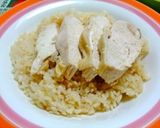 アジアンチキンライス作り方8写真