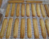 ＊杏仁クッキー＊作り方5写真