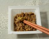 ♡納豆ですもの~♡作り方1写真