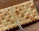 2個繋がったクラッカーを綺麗に割る方法作り方2写真