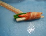 簡単♪余った野菜で『豚肉の野菜巻き』作り方2写真