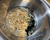切り干し大根の中華サラダ（初心者向け）作り方3写真