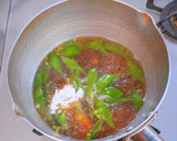 さやえんどうのかき玉うどん作り方4写真