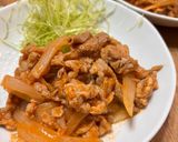 豚こまで簡単☆ポークケチャップ作り方6写真