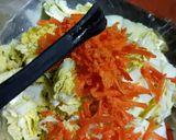 やさしい味　麹入りの白菜のお新香作り方4写真