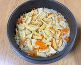 たけのこの炊き込みご飯作り方8写真