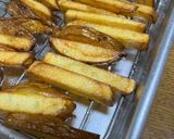 子どもが喜ぶ簡単！ポテトフライ🎵作り方4写真