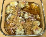 美活⭐︎トロトロ焼きなすのポン酢生姜の冷製作り方6写真