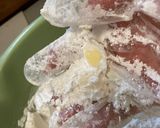りんごのスコーン(なんちゃって四毒抜き)作り方4写真