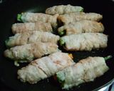 簡単♪余った野菜で『豚肉の野菜巻き』作り方5写真