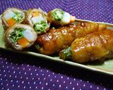 簡単♪余った野菜で『豚肉の野菜巻き』作り方7写真