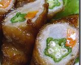 簡単♪余った野菜で『豚肉の野菜巻き』作り方8写真