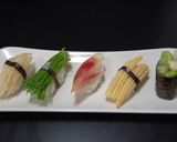 甘酢で簡単♡野菜のにぎり作り方3写真