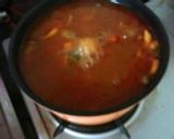 ロールキャベツトマト煮込み作り方8写真