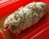 ルクエで！チキンロールのココナッツカレー作り方5写真