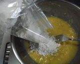 フォーク一本でできる♪　簡単バナナケーキ作り方4写真