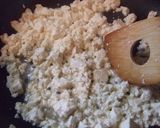 大根のけんちん炒め作り方1写真