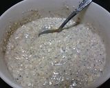 お豆腐にはったい粉~♬作り方2写真