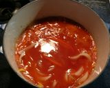 ★トマトカレー★作り方4写真
