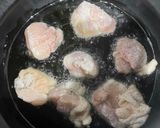 目指せ！給食のヤンニョムチキン作り方5写真