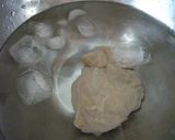 レンジで簡単♪　ぷるぷる♡豆乳わらび餅作り方4写真
