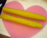南瓜のニョッキ}(*ﾟxﾟヾ)＋ﾟ作り方6写真