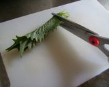 幸せ食感(︶∀︶ふんわりもっちり山芋揚げ作り方2写真