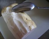 幸せ食感(︶∀︶ふんわりもっちり山芋揚げ作り方1写真