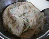 幸せ食感(︶∀︶ふんわりもっちり山芋揚げ作り方4写真