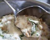 幸せ食感(︶∀︶ふんわりもっちり山芋揚げ作り方5写真